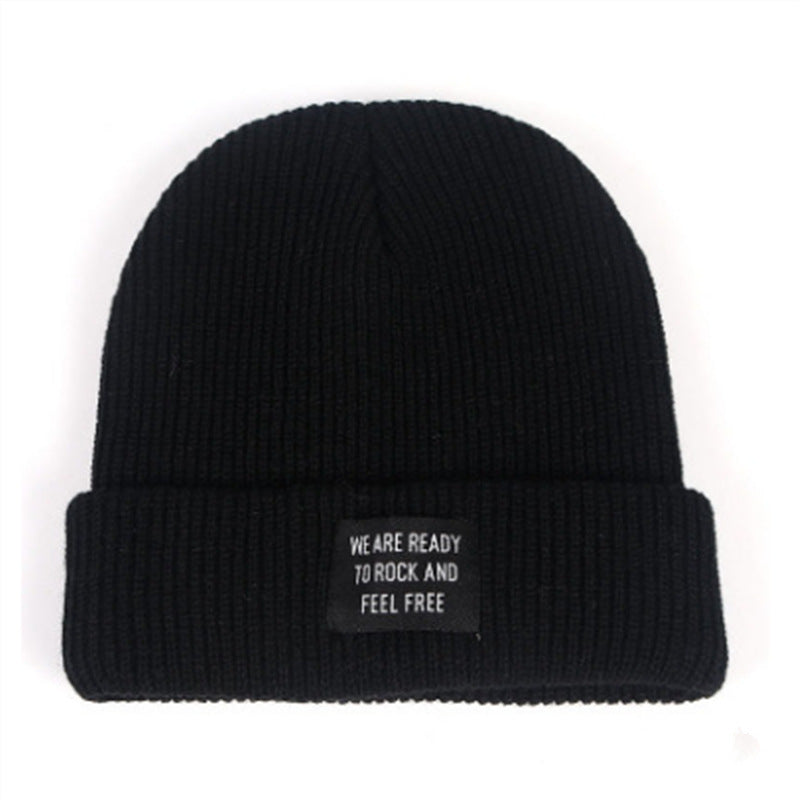 Men's Knitted Fashion Beanie