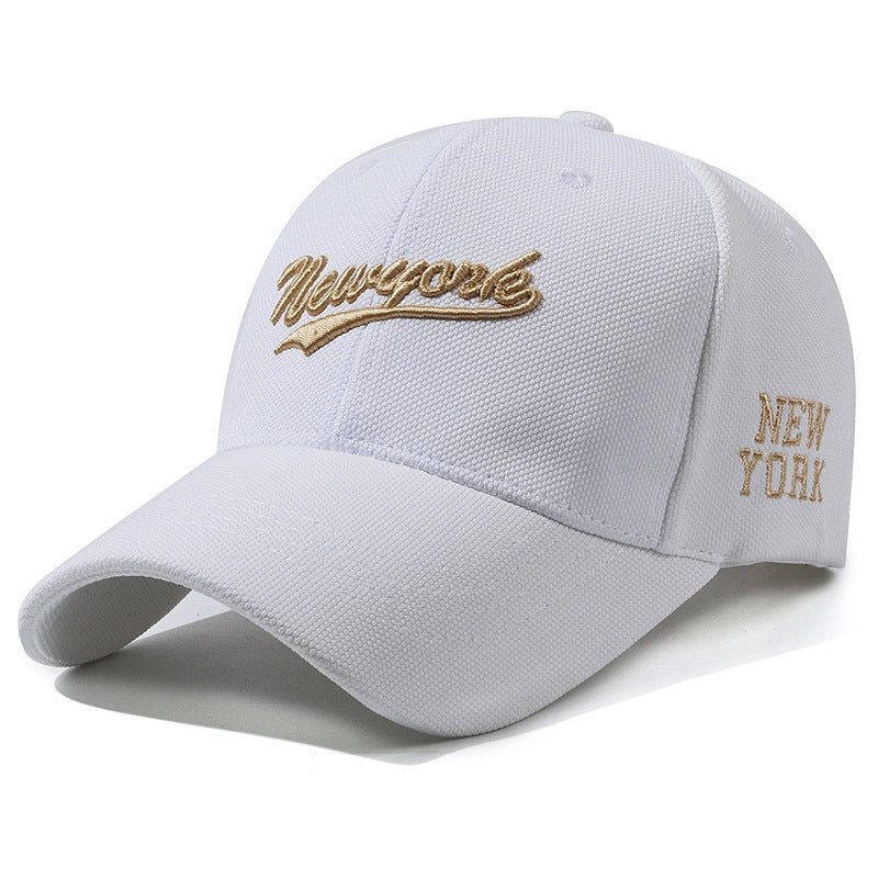 Men's "New York" Baseball Cap