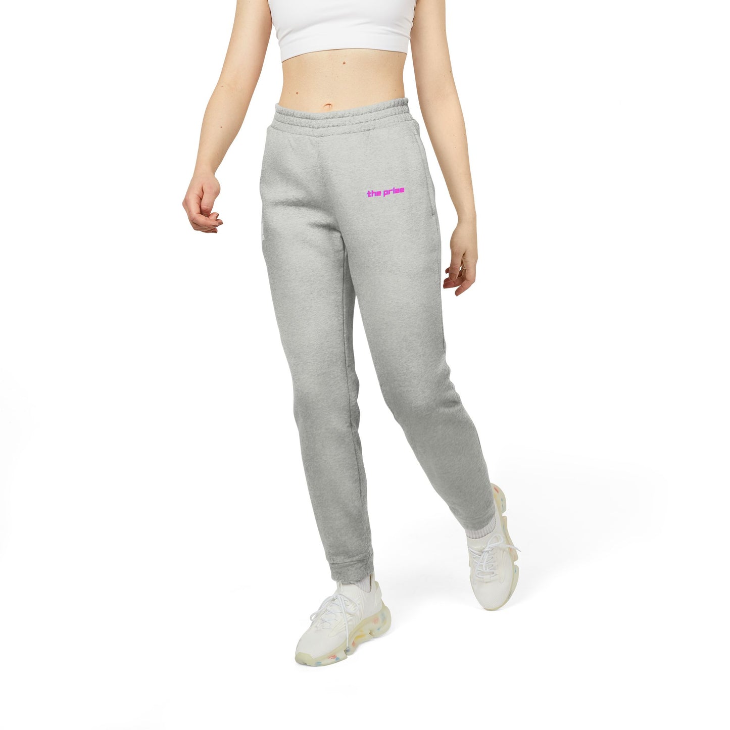 adidas Unisex Fleece Joggers The prize