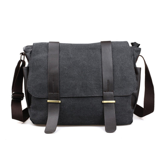 Men's Diagonal Travel Leisure Bag
