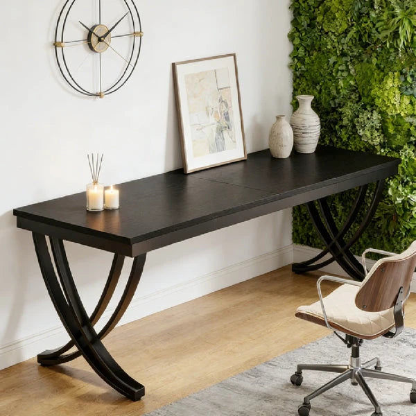 Office Desk by GJG Denim