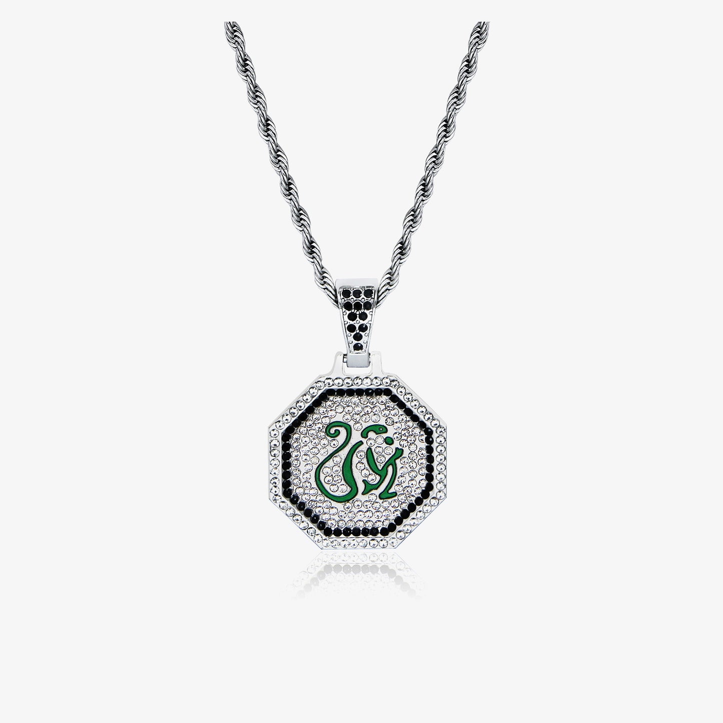 Zodiac Men's Fashionable Necklace