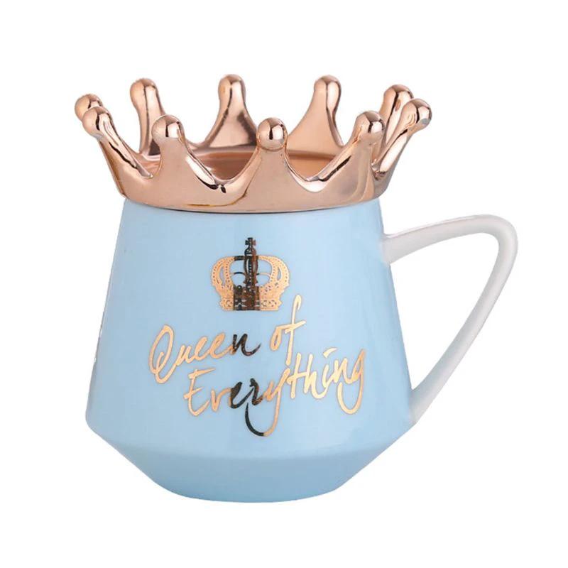 Crown Creative Mug by GJG Denim