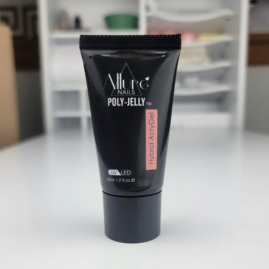 Poly-Jelly Hybrid Acrygel – The Ultimate 2-in-1 Solution for Stunning Nails