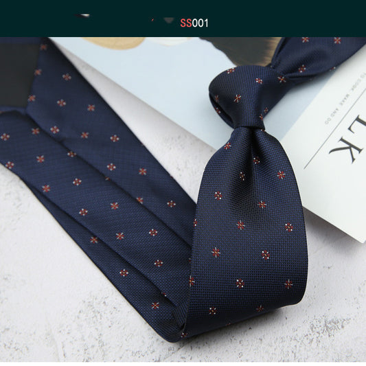 Men's Formal Business Suit Tie