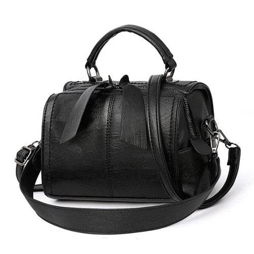 Fashion Elegant Handbag Women Shoulder High Quality Crossbody Bags Designer PU Leather Ladies Tote