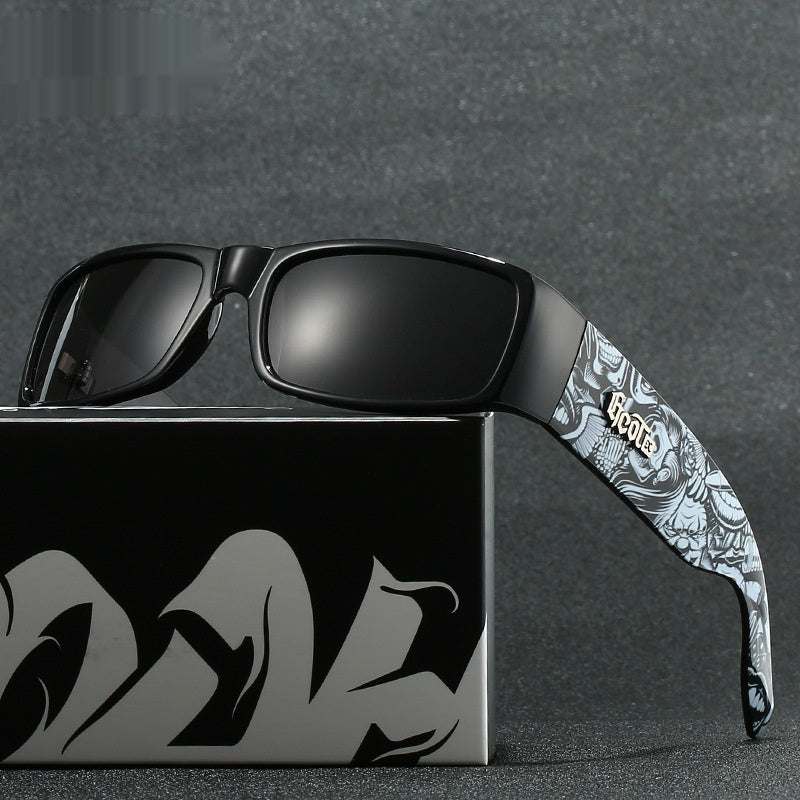 Fashion Polarized Sunglasses For Men