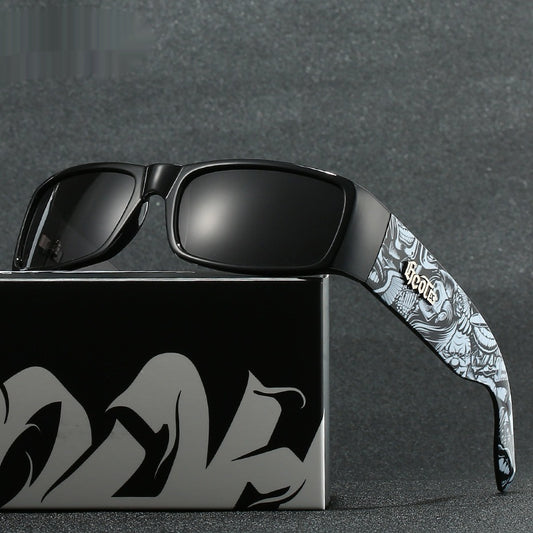 Fashion Polarized Sunglasses For Men