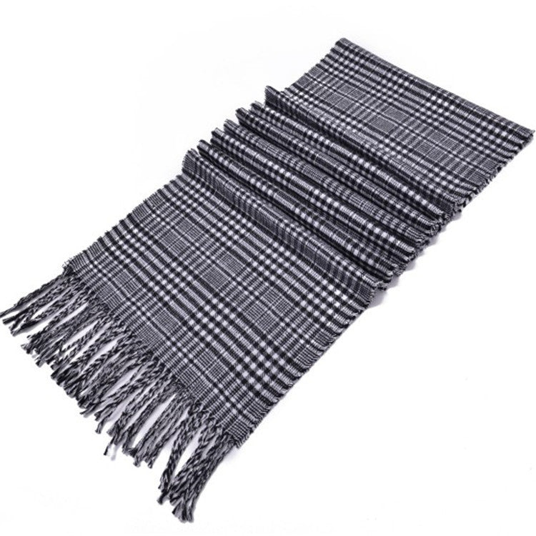 Men's Versatile Scarf