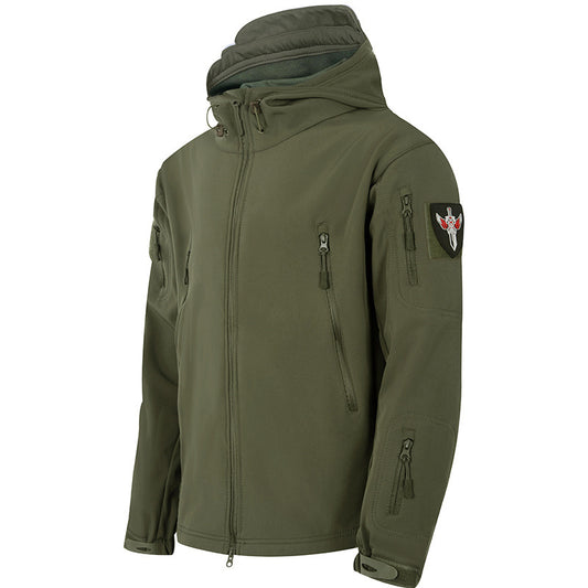 Men's Soft Shell Jacket