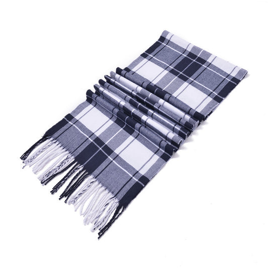 Men's Versatile Scarf