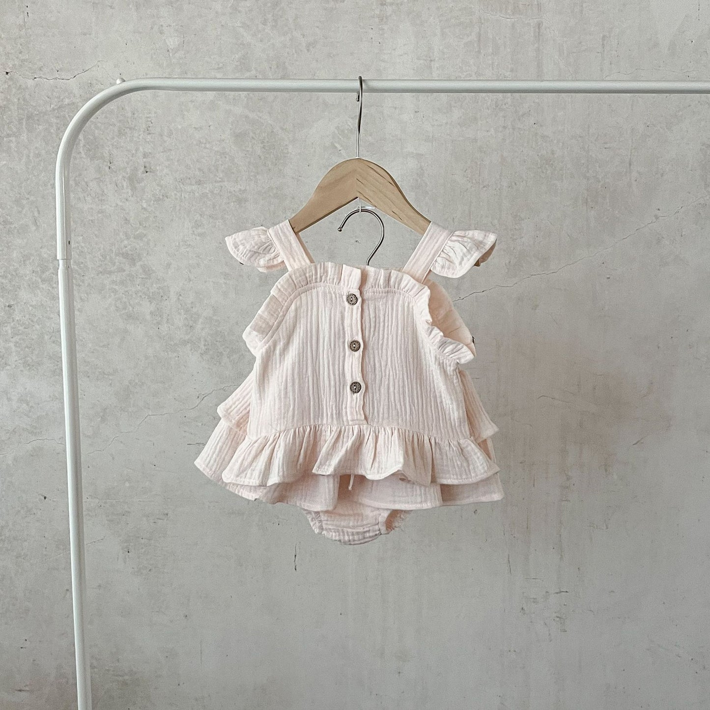 Girls' Western Style Fashion Children's Clothing