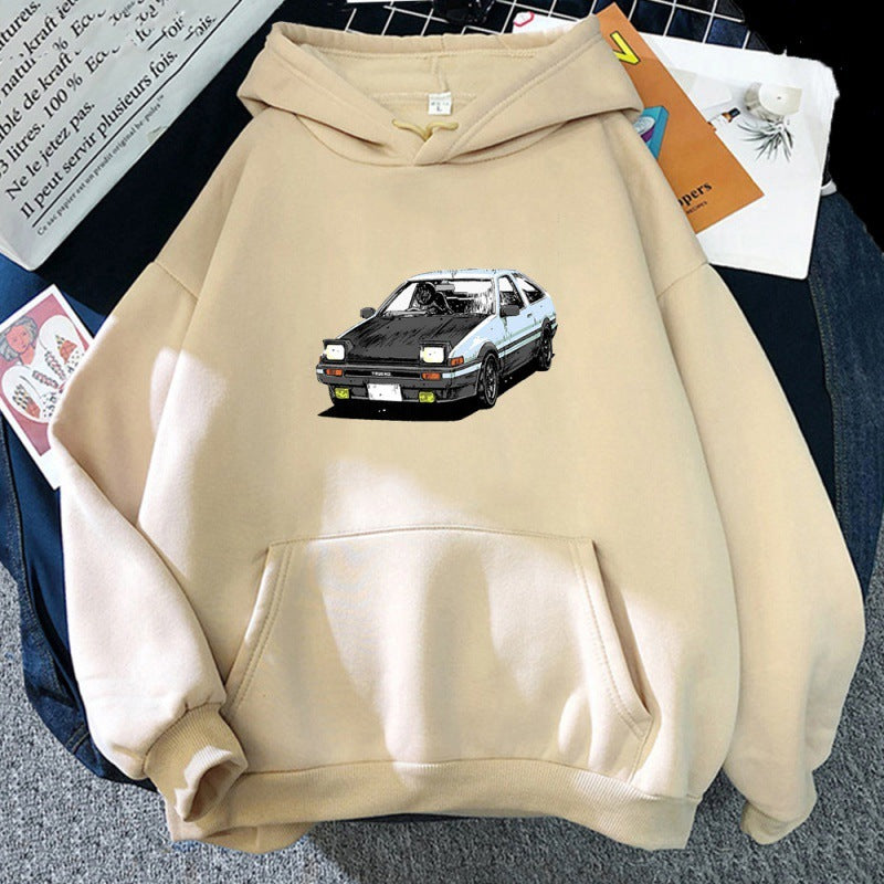 Men's Car Hoodies