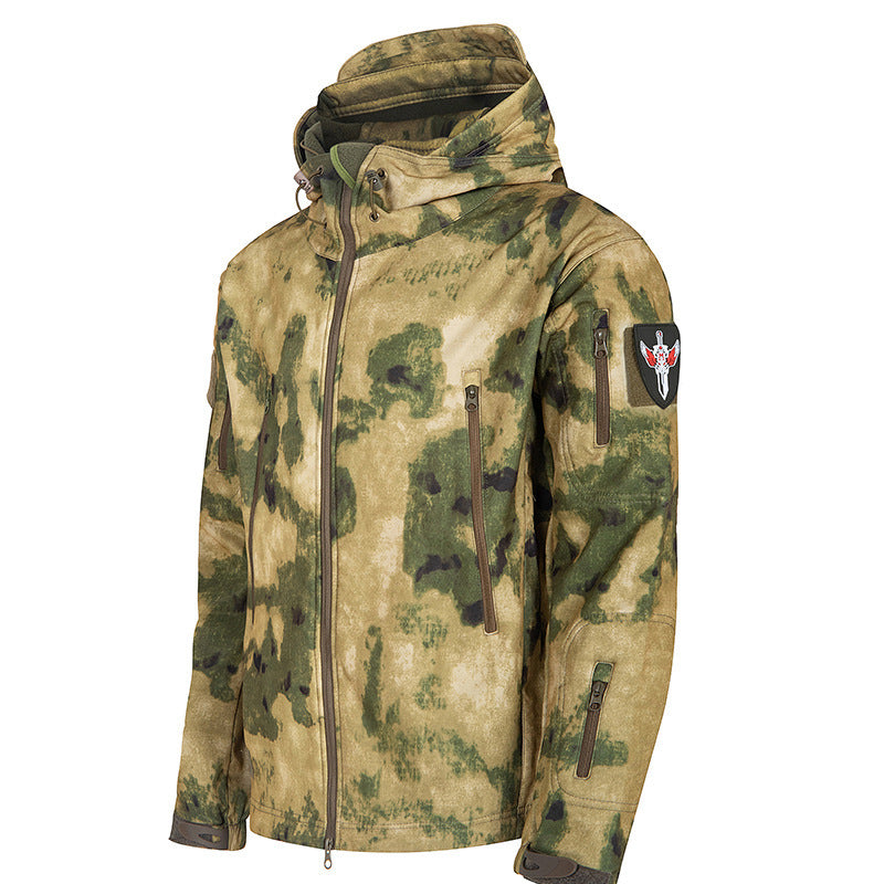 Men's Soft Shell Jacket