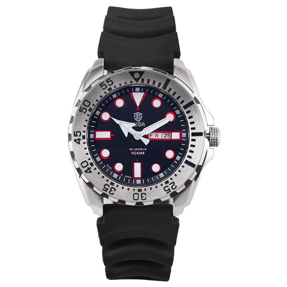 Men's Waterproof Luminous Quartz Movement Business Watch