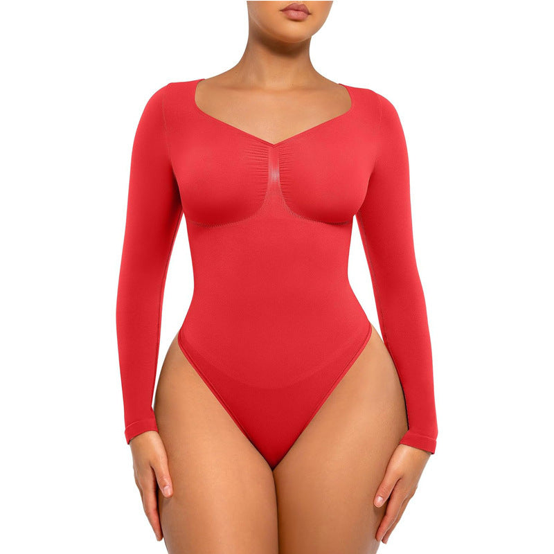 Plus Size Hip Lifting Seamless Shapewear