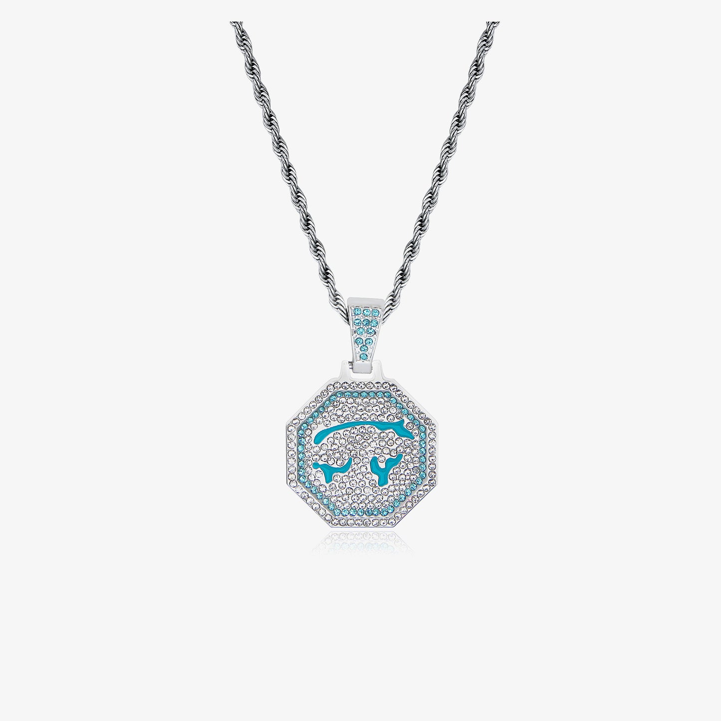 Zodiac Men's Fashionable Necklace