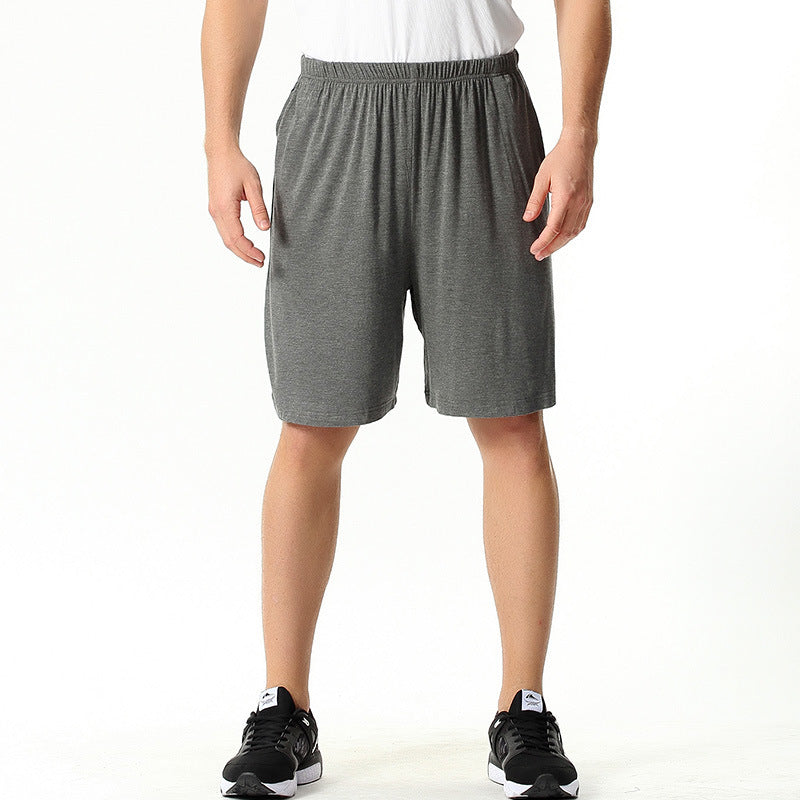 Men's Cotton Shorts Pajamas