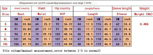 Long Sleeve Top Straight Leg Set