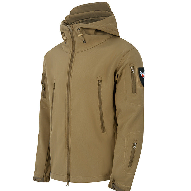 Men's Soft Shell Jacket