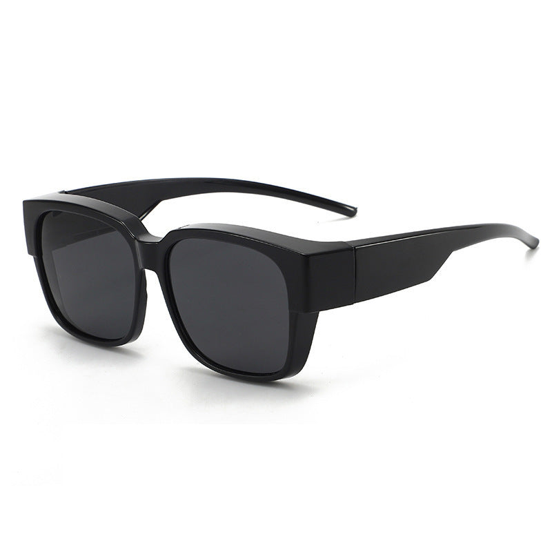 Reflective Lenses Myopia Special Sun Glasses For Men