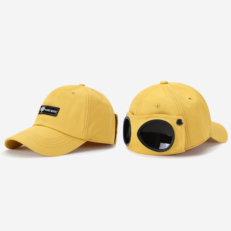 Men's Style Sunglasses Pilot Hats