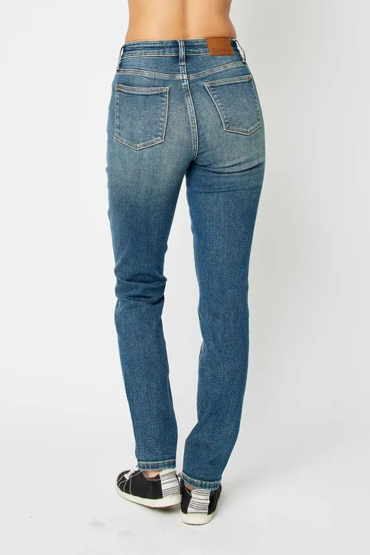 Judy Blue Full Size High Waist Skinny Women Jeans