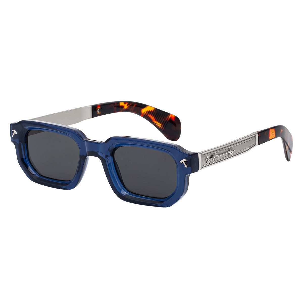 Fashion Box Sun Glasses Male Outdoor