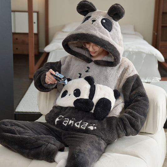 Men's Fleece Pajamas