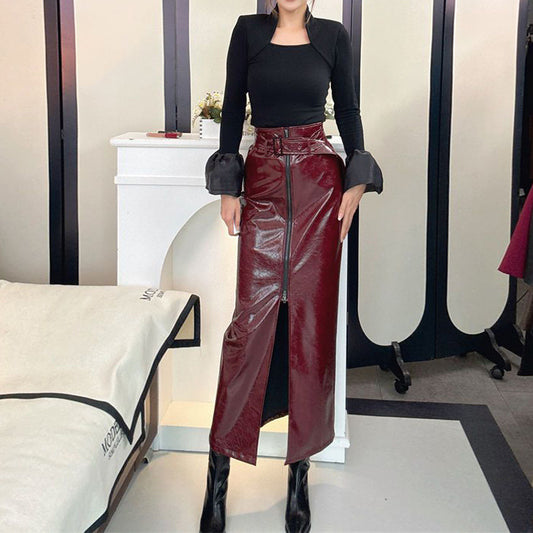 Fashionable Temperament Slimming Suit