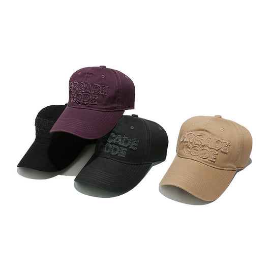 Men's "Arcade Code" Baseball Cap