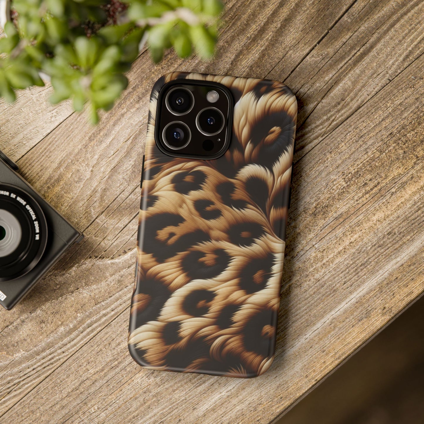 Stylish Phone Case - Tough Cases, Protective Cover for Animal Print Lovers, Gift for Birthdays, Trendy Accessory for Everyday Use, [...]