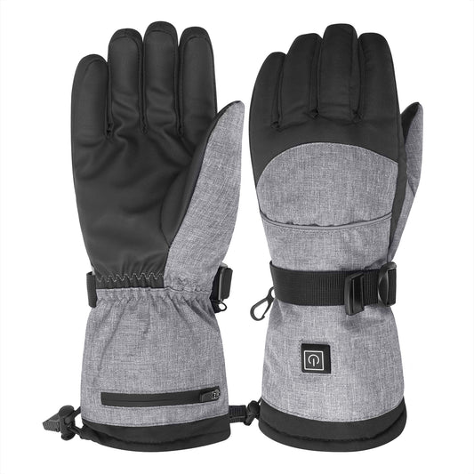 Men's Winter Waterproof Warm Sports Gloves