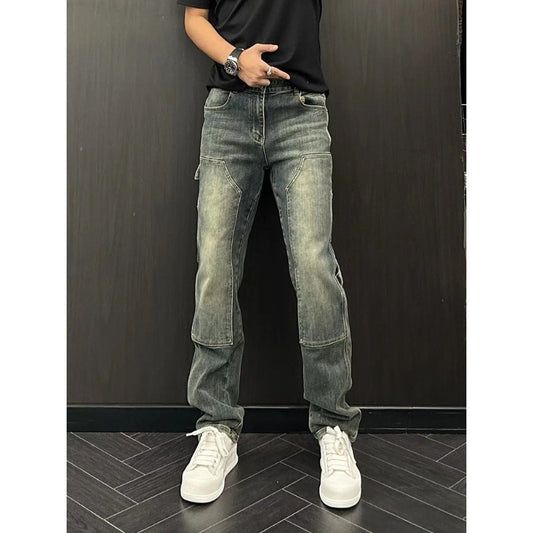 Men's Retro Carpenter Jeans