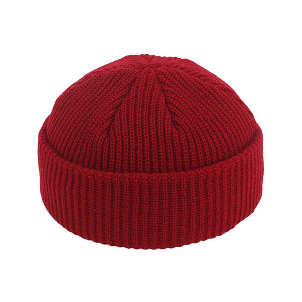 Dome Wool Hat for Men
