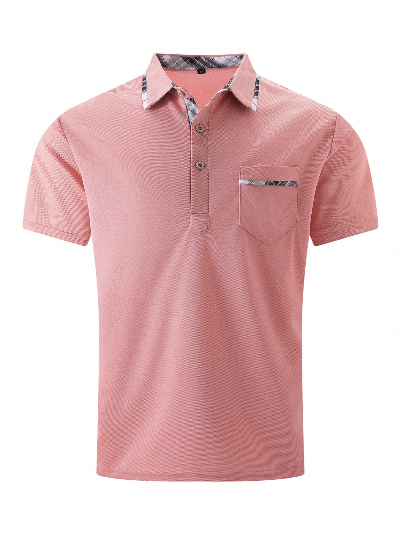 Men's Polo Style Shirt