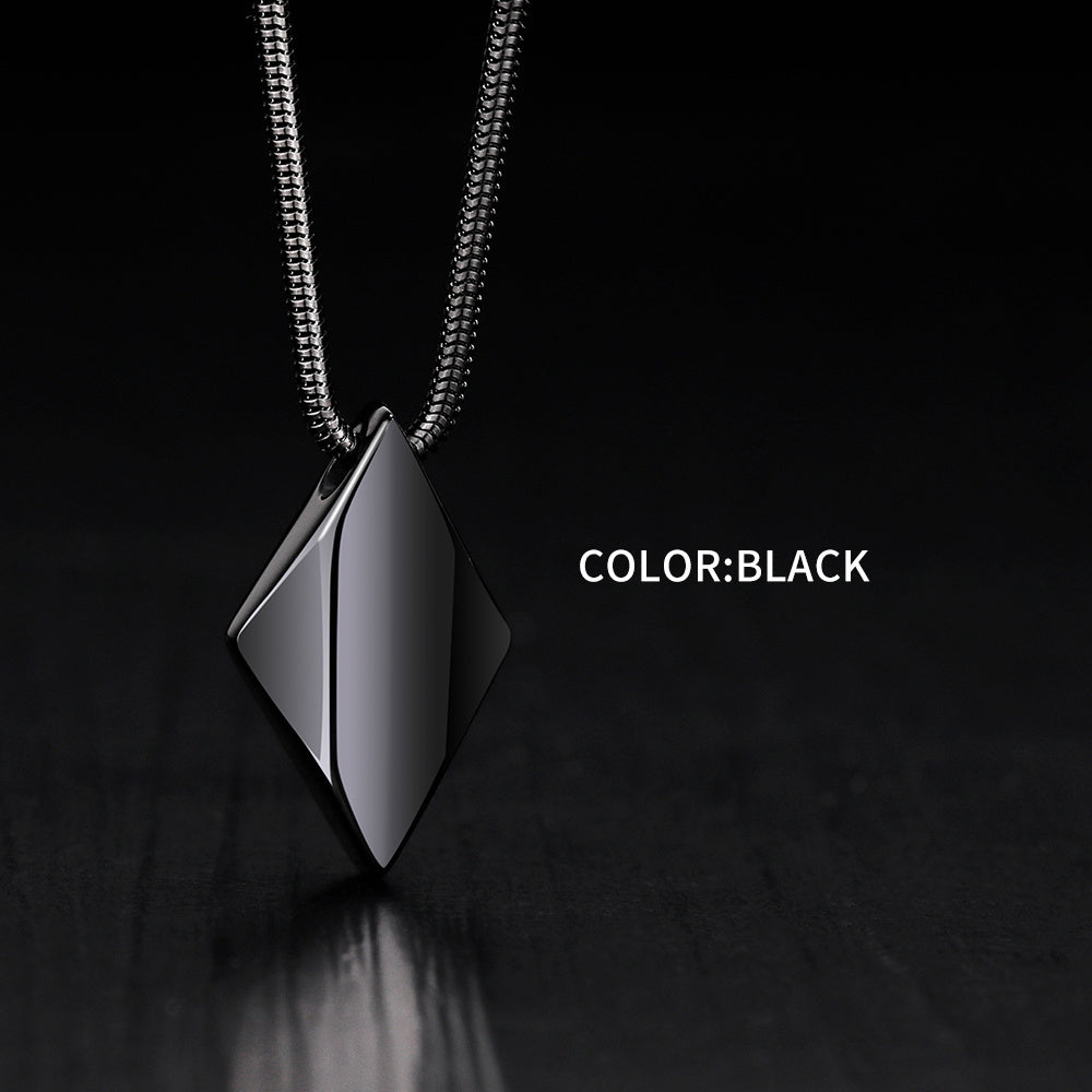 Tungsten Necklace For Men