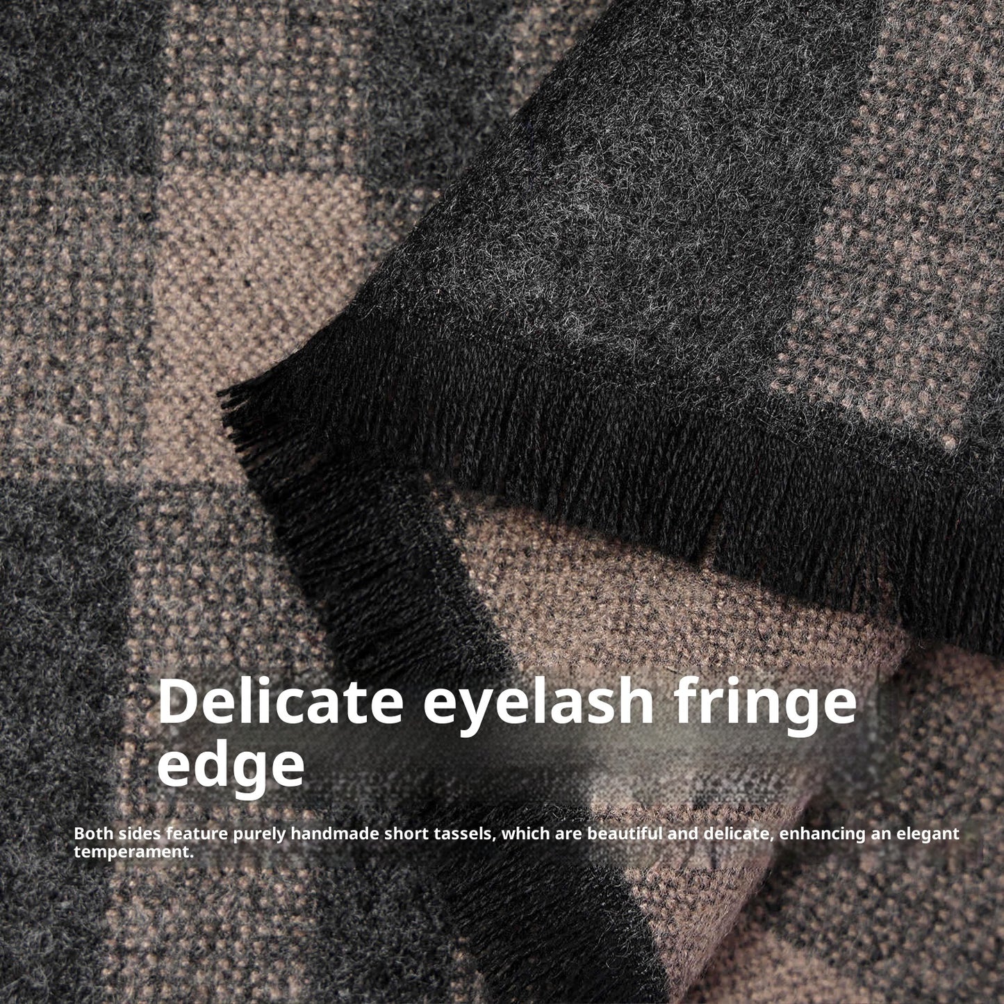 Warm Outdoor Windproof And Cold-proof Versatile Scarf For Men