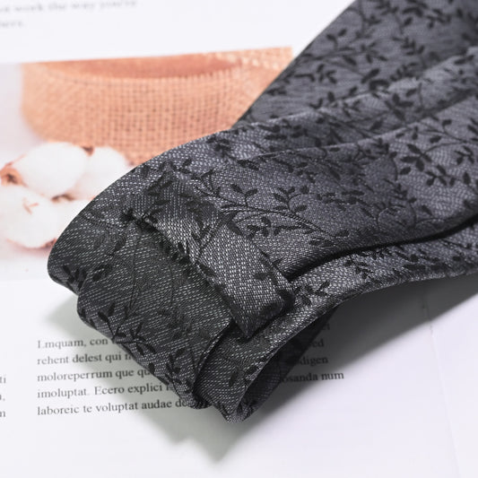 Men's Polyester Silk Tie