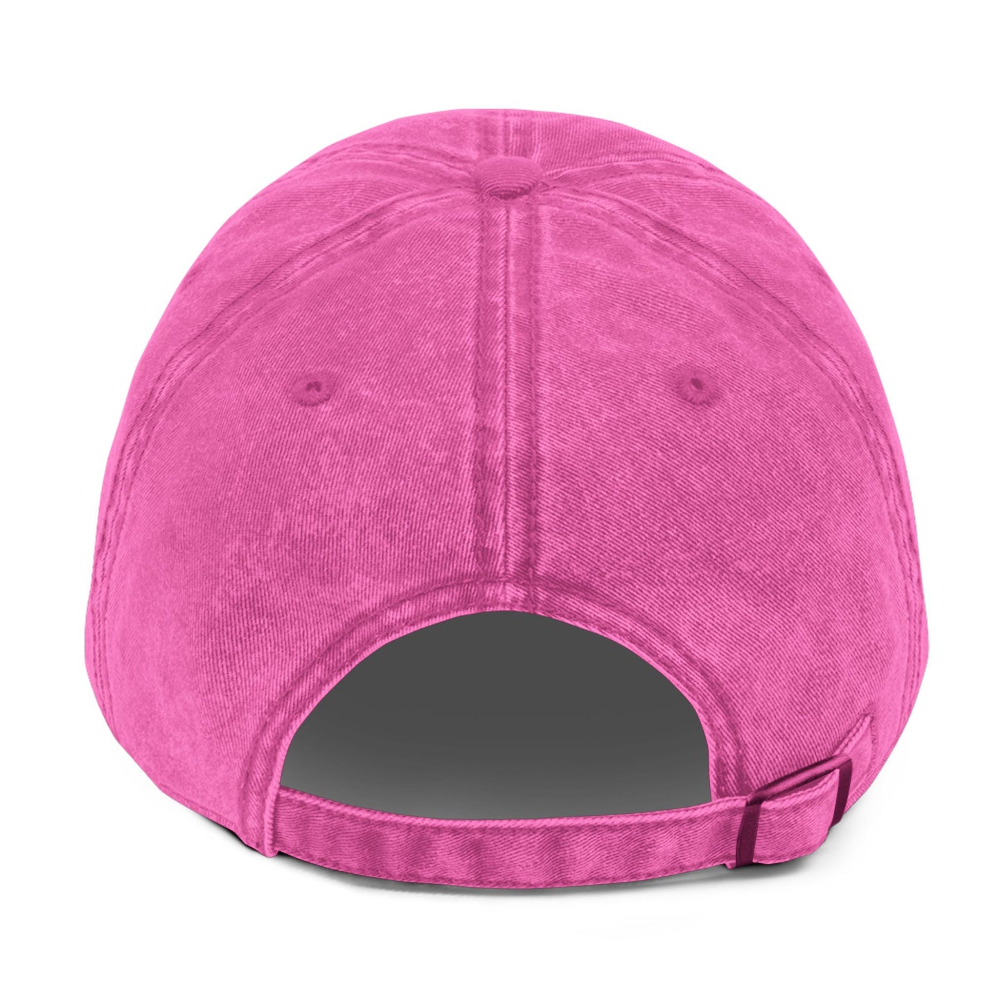 Vintage Embroidered Cap - 'The GOAT' Adjustable Hat