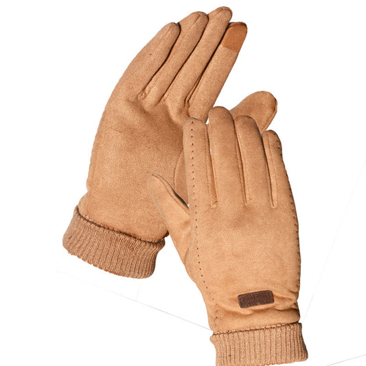 Men's Suede Gloves