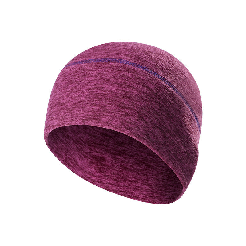 Outdoor Cycling Fleece Warm Hat For Men