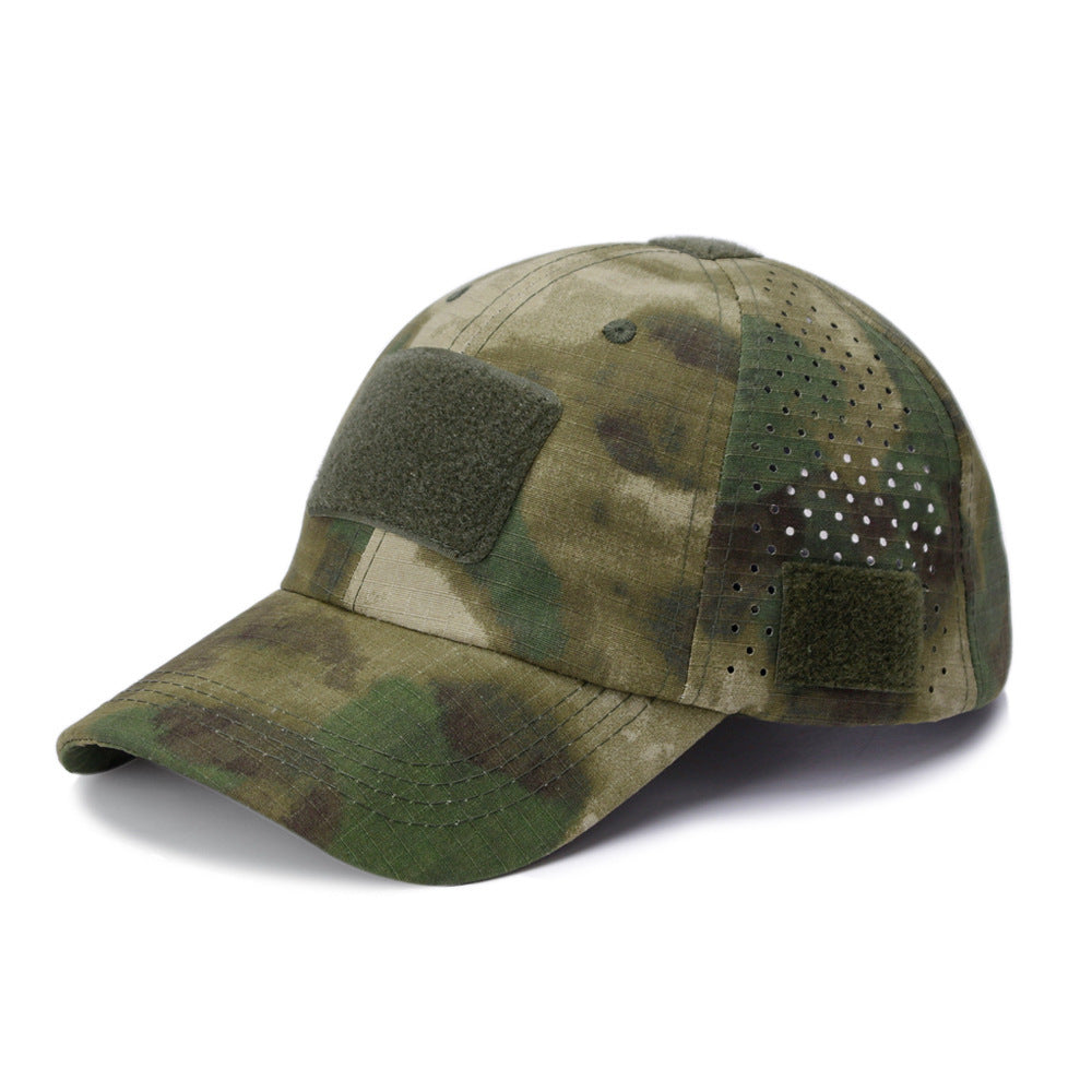 Men's Casual Breathable Baseball Cap