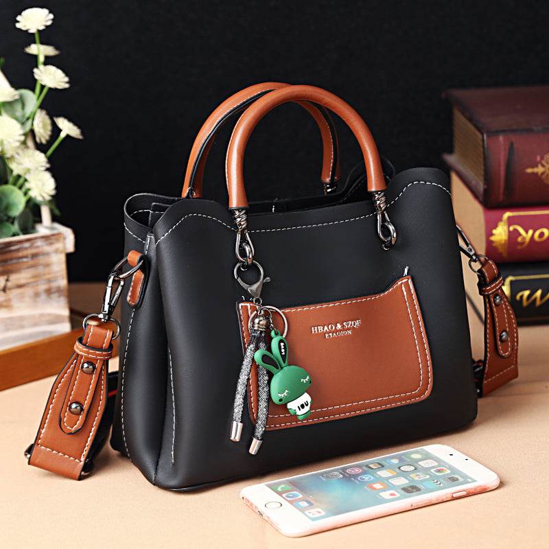 New Fashionable Portable Large Capacity Women Bag