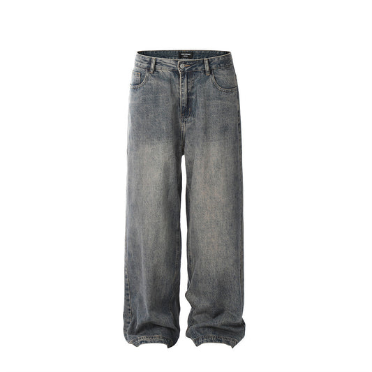 Fashion Worn look Jeans Men