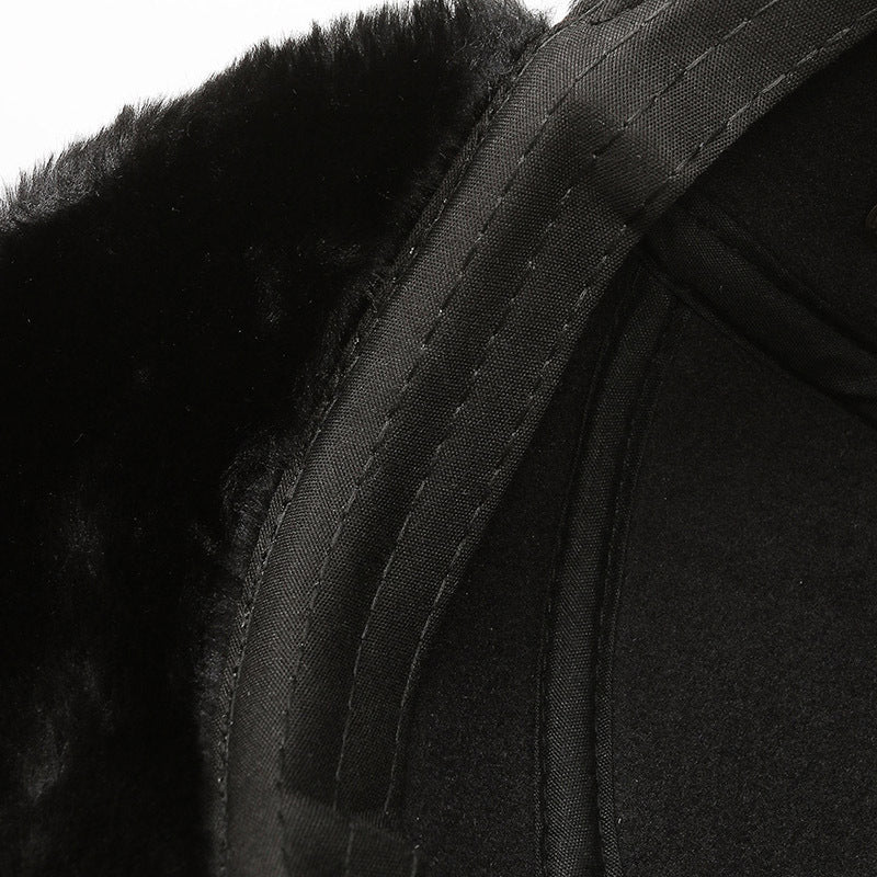 Men's Ear Protection Hat