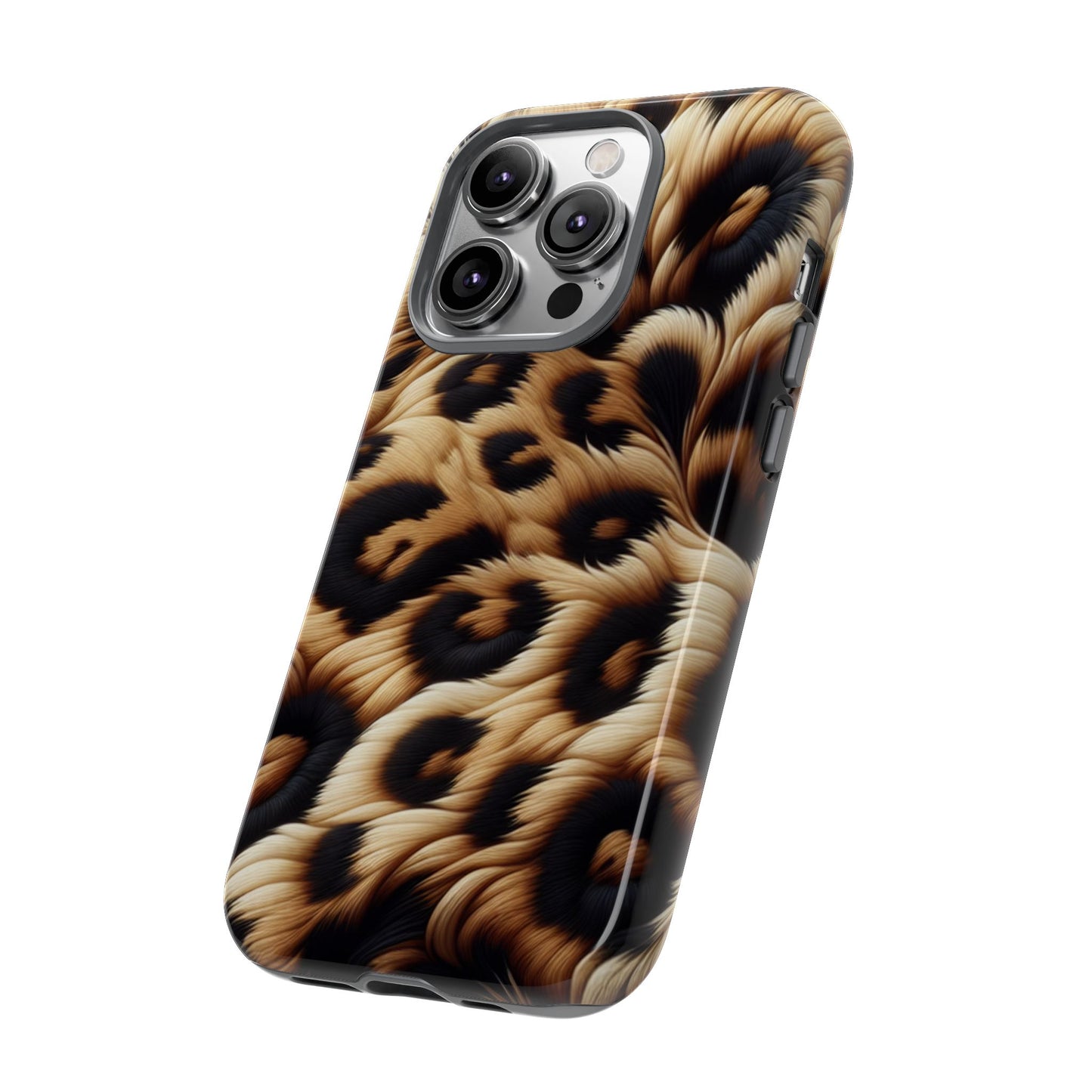 Stylish Phone Case - Tough Cases, Protective Cover for Animal Print Lovers, Gift for Birthdays, Trendy Accessory for Everyday Use, [...]