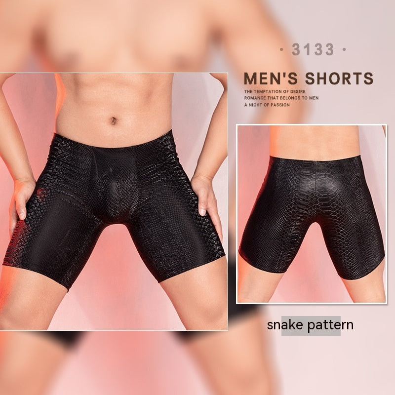 Men's Printed Underwear
