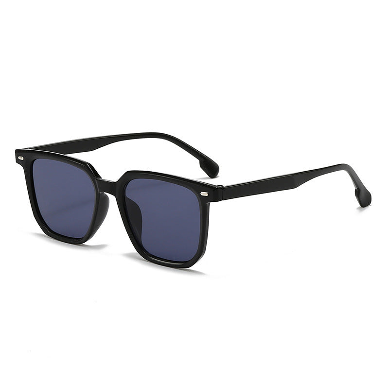 Retro Trendy UV Protection Men's Glasses
