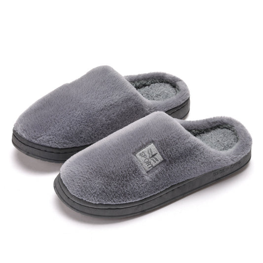Men's Cotton Slippers
